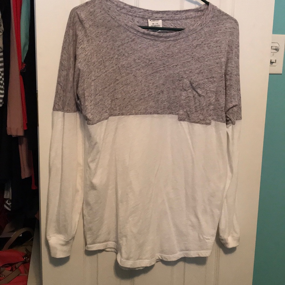 Long sleeve Pink shirt